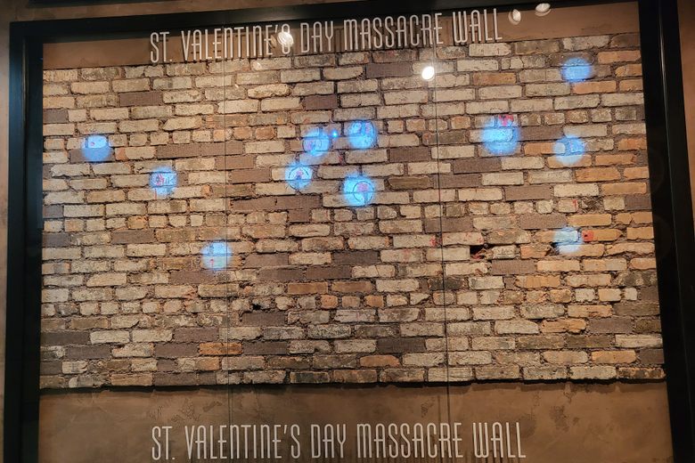 Saint Valentine's Day Massacre - Wikipedia