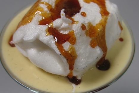 Floating Island