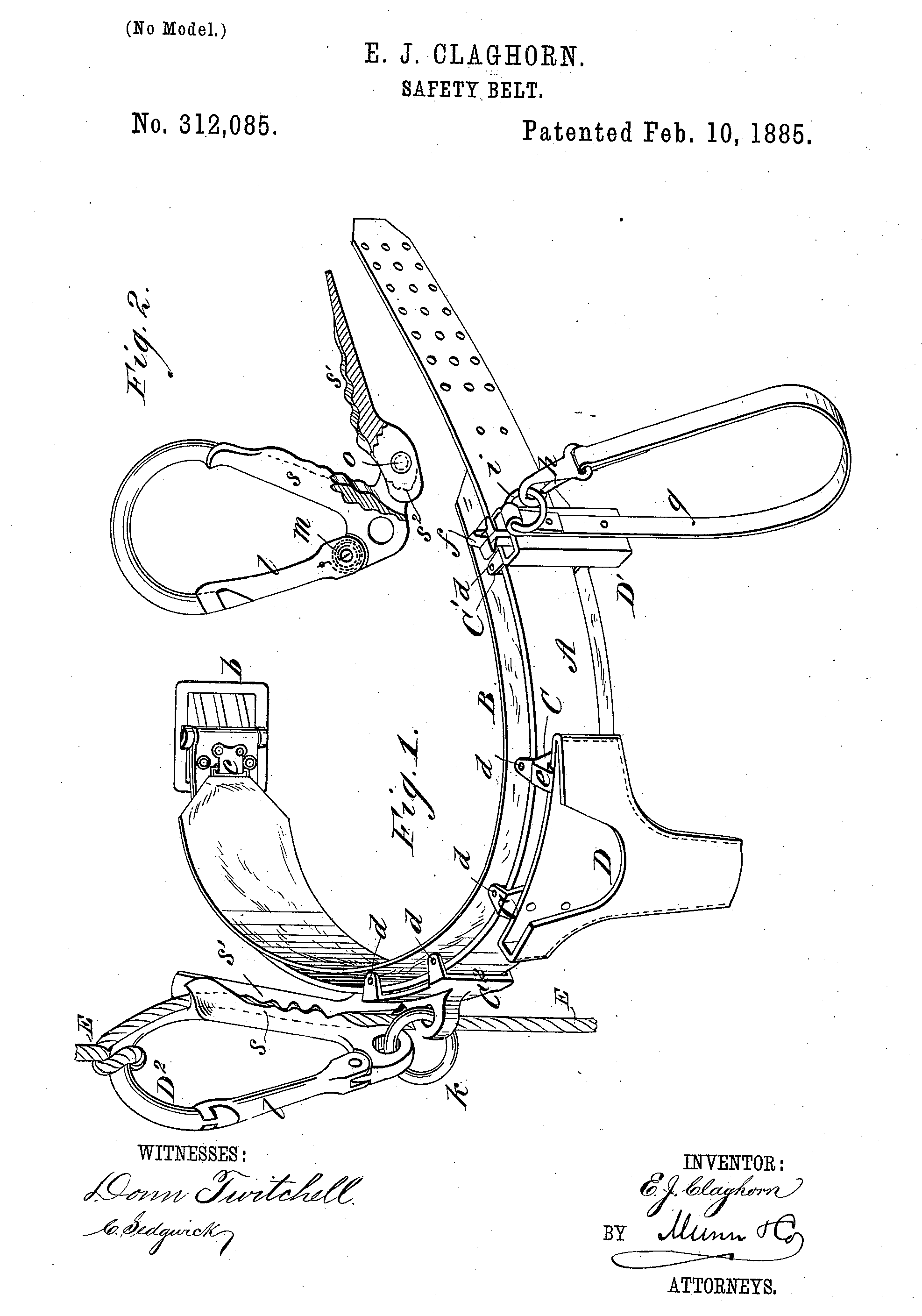 The Importance of Seat Belt Data and Seat Belt Solutions