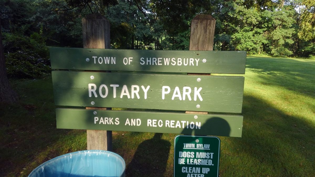Busta Rhymes Island Shrewsbury, Massachusetts Atlas Obscura