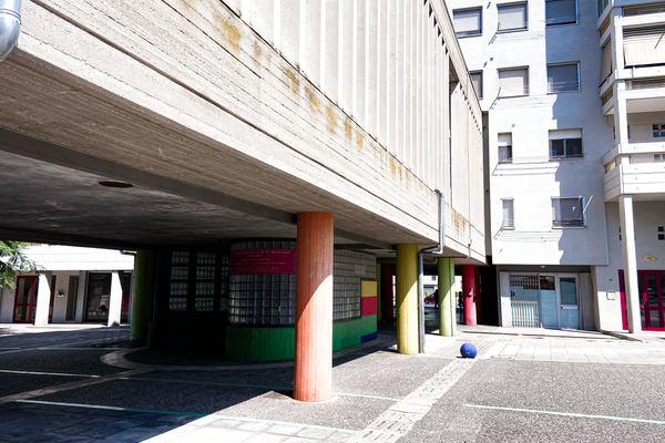 Piazza degli Olmi