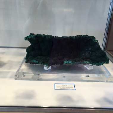 Mines Museum of Earth Science