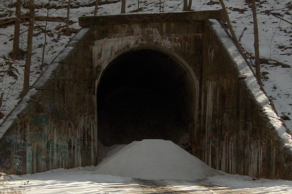 Green Man's Tunnel