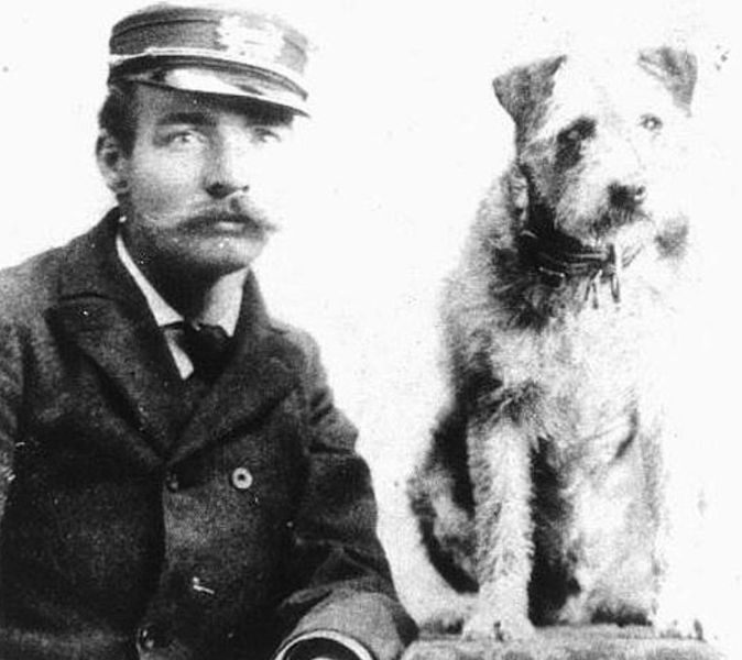 Owney the Postal Dog