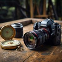 Profile image for Camera and Compass