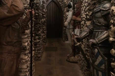 Historical guards