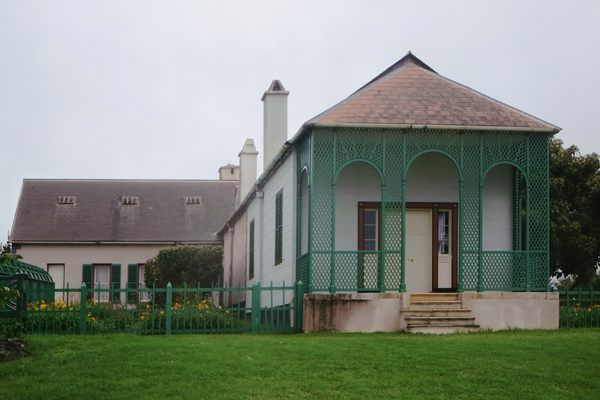 Longwood House