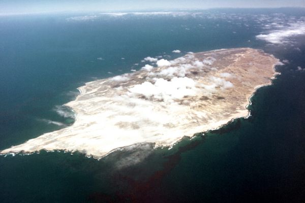 San Nicolas Island