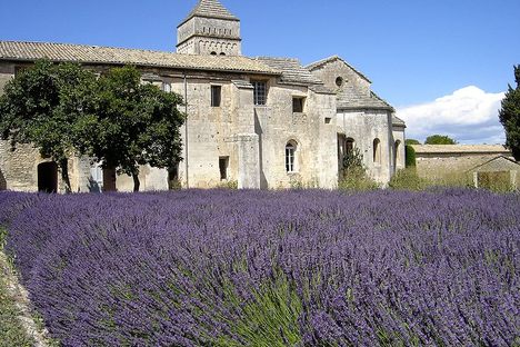 Saint-Paul de Mausole