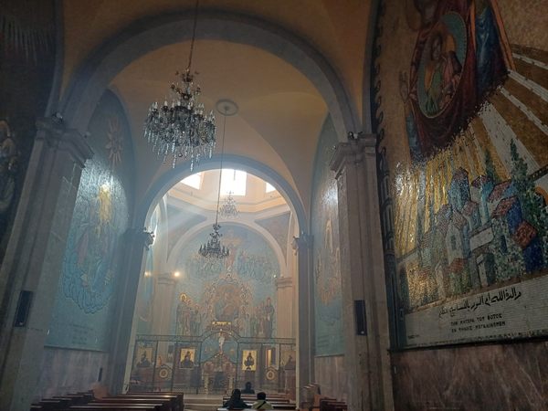 Porta Coeli Cathedral in Mexico City, Mexico