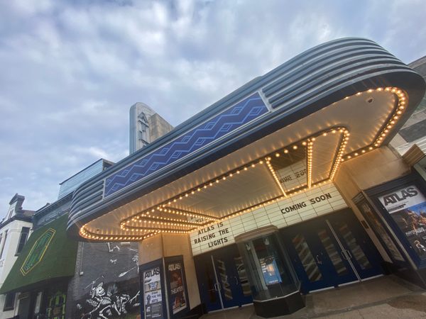 Atlas Performing Arts Center in Washington