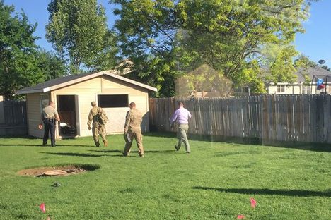 A Live Nazi Artillery Shell Was Recently Found—in a Shed in Idaho