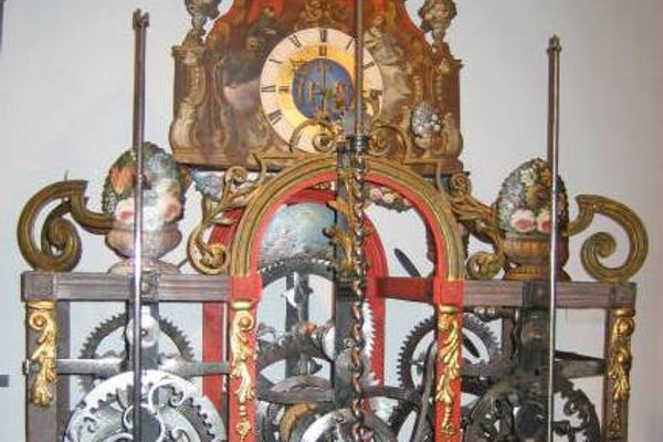 Schwäbisches Turmuhrenmuseum