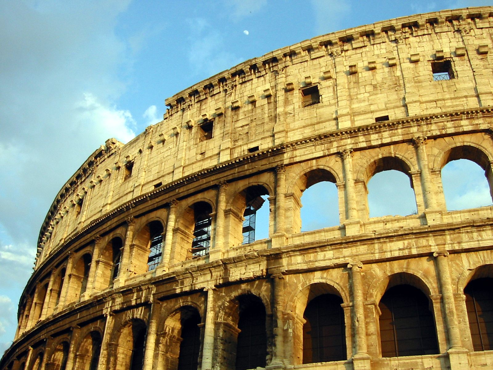 The Colosseum still has secrets.
