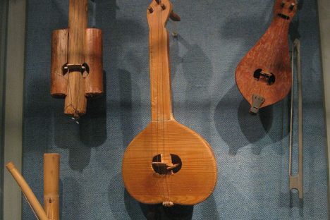 Children's musical instruments
