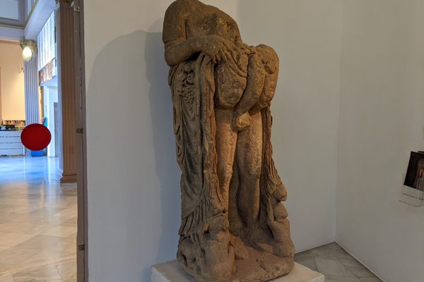 Priapus of Hostafrancs.