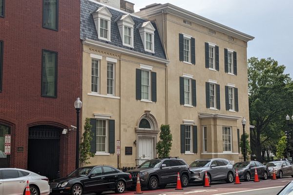 Dolley Madison House