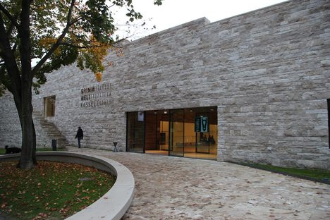 Grimmwelt Kassel.