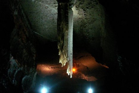 Doolin Cave