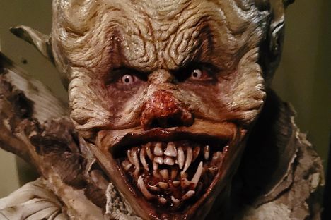 These FX Artists Make Nightmares Come Alive (Or At Least Undead)