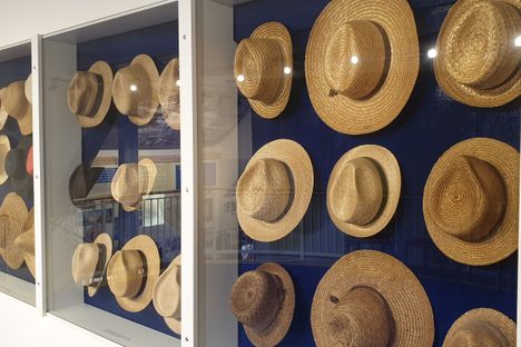 Domžale Straw Hat Museum