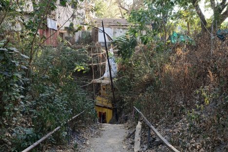 Sapindya Mahadev Temple