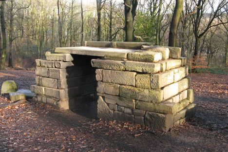 The Lost Gateway