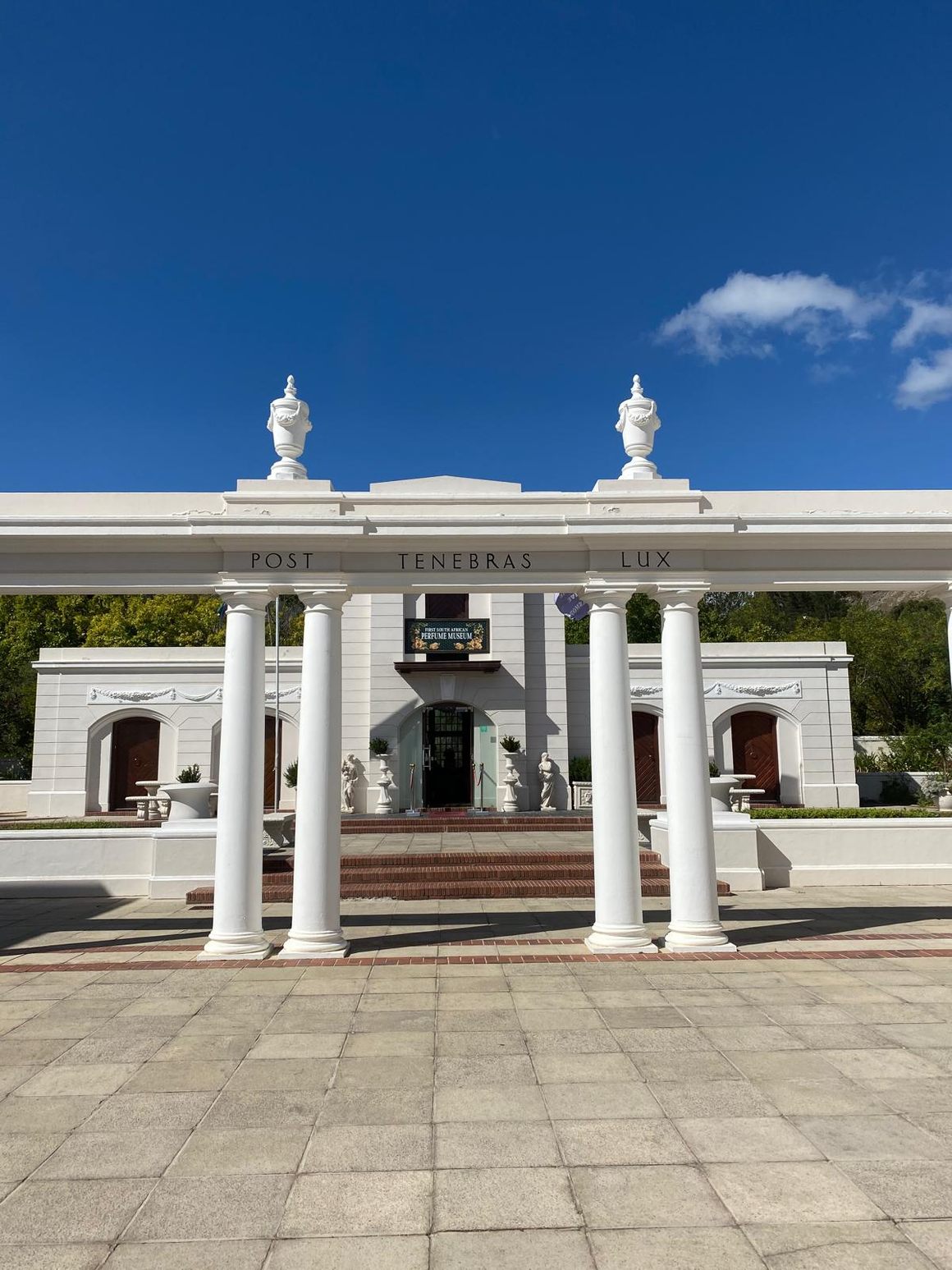 Huguenot Memorial Museum, Franschhoek