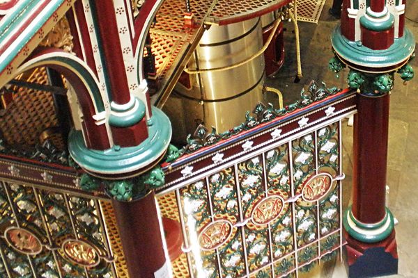 Crossness Pumping Station