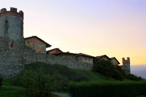 Ricetto of Candelo