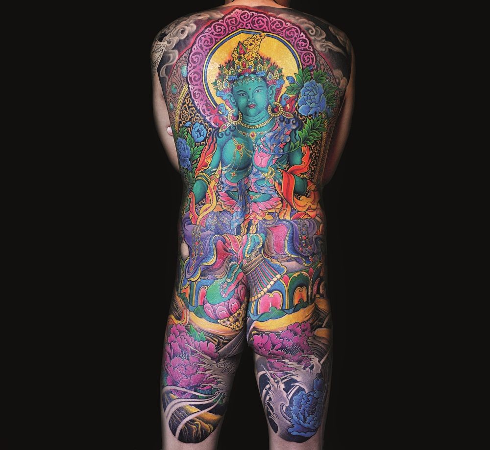 Adriaan Machete, Acclaimed Neo-Traditional Tattooist – Scene360