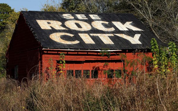 Is This Your Last Chance to ‘See Rock City’?