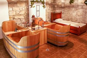 Beer Spa Bernard in Prague, Czechia
