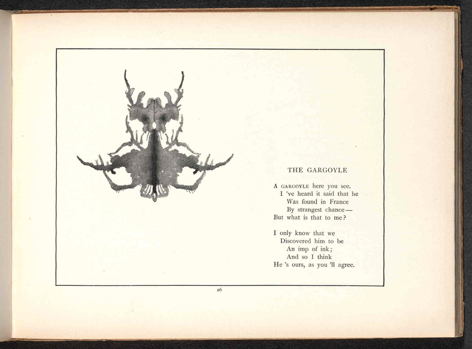The Gargoyle from <em>Gobolinks</em>.