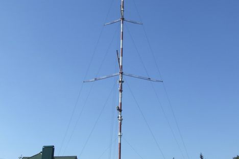 TV Tower Vinnytsia