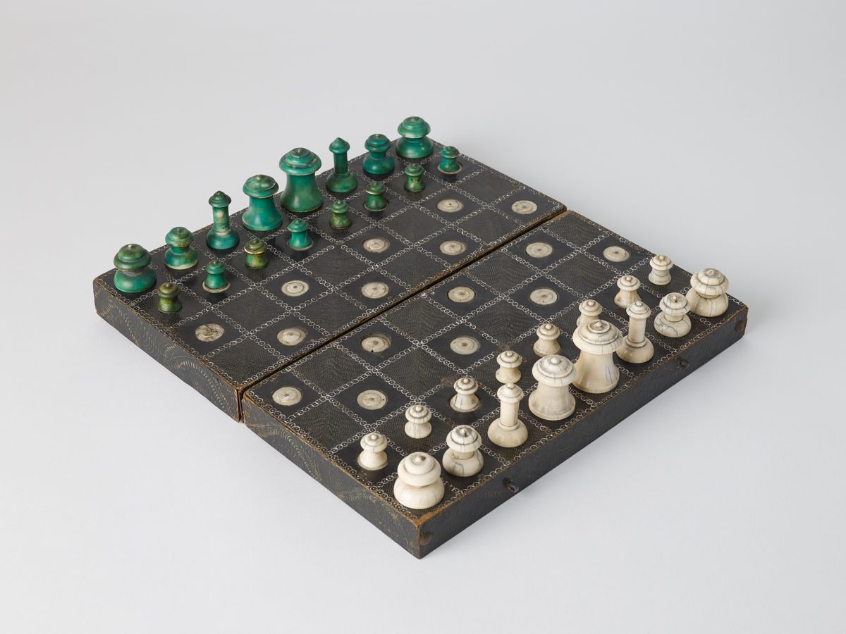 Most Beautiful Chess Sets in the World