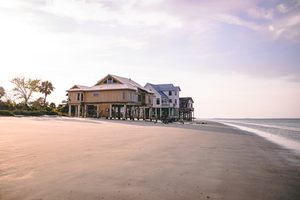 Photo of St. Helena Island
