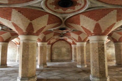 Crystal Palace Subway.