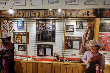 North Dakota Cowboy Hall of Fame