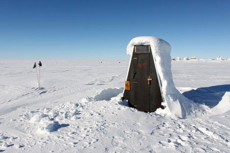 How a Baby Staked Argentina's Claim on Antarctica