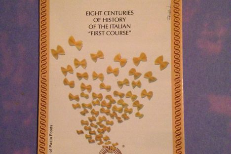 Museum brochure from 2001