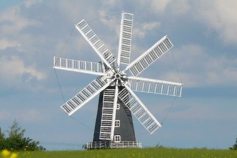 Heckington Windmill
