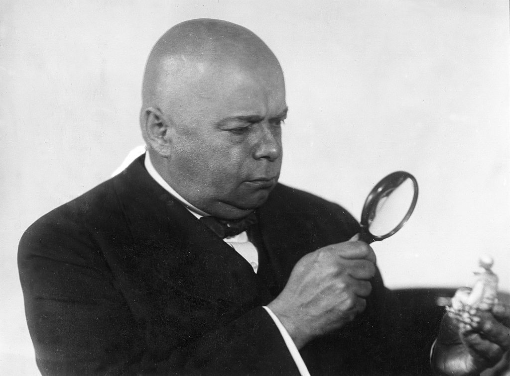 Ludwig Roselius.
