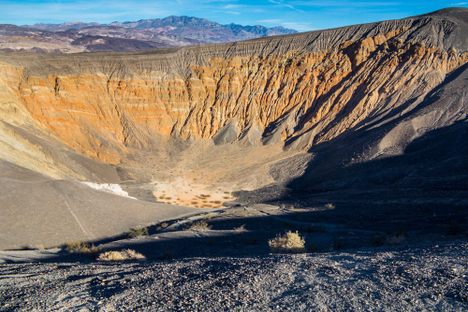 Ubehebe Crater