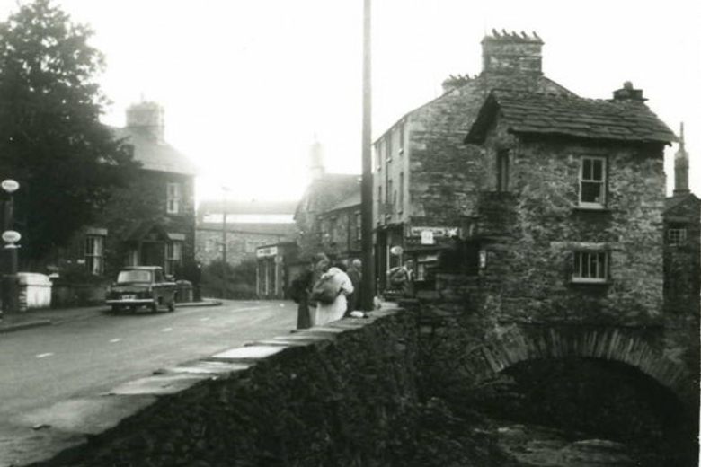 The Bridge House in Ambleside - Atlas Obscura