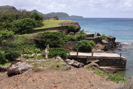Petit Nevis Whaling Station