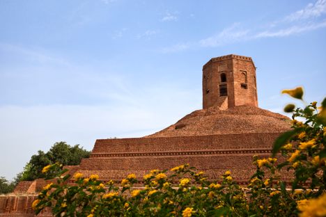 Chaukhandi Stupa