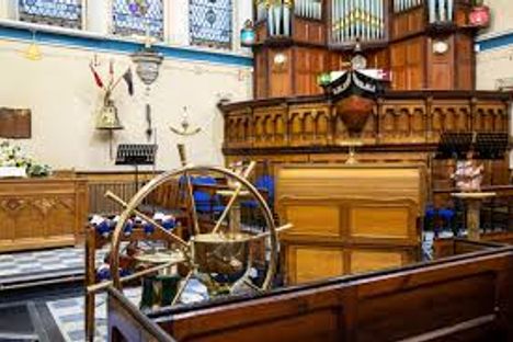 Sinclair Seamen's Presbyterian Church