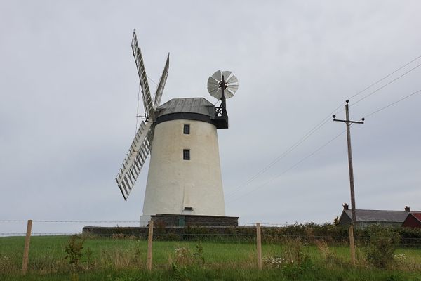 Ballycopeland Windmill