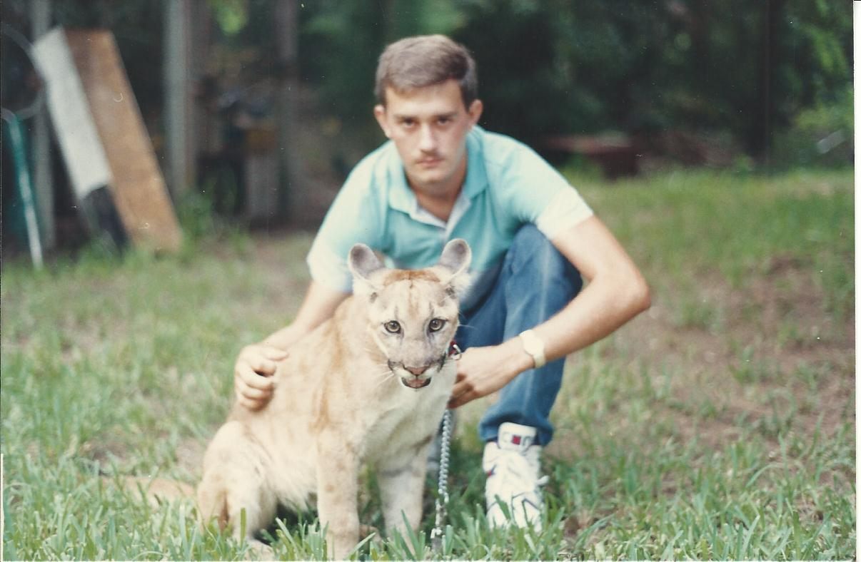 Endangered New Jersey: Is That a Mountain Lion I See Wandering New Jersey?